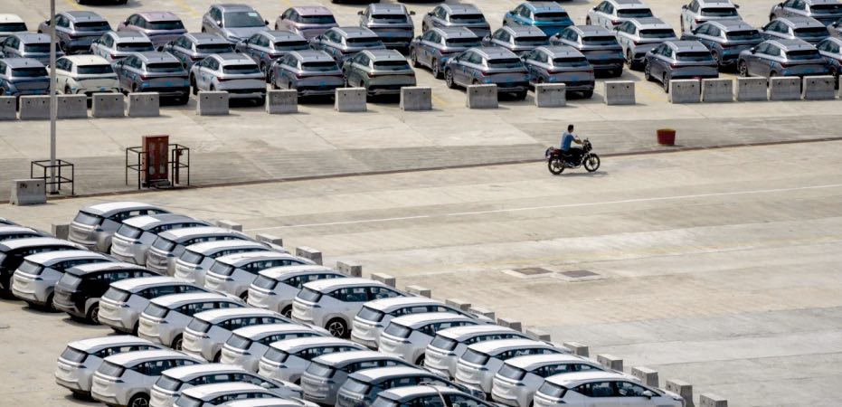 Nepal’s Surge in Electric Vehicle Imports: A Rs 12.73 Billion Journey.